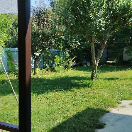 Эльза Hotell Gudauta Eksteriør bilde