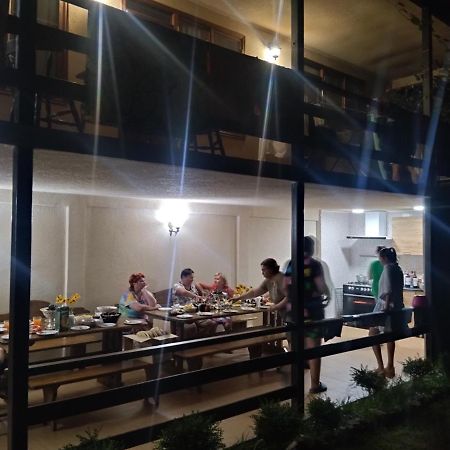 Эльза Hotell Gudauta Eksteriør bilde