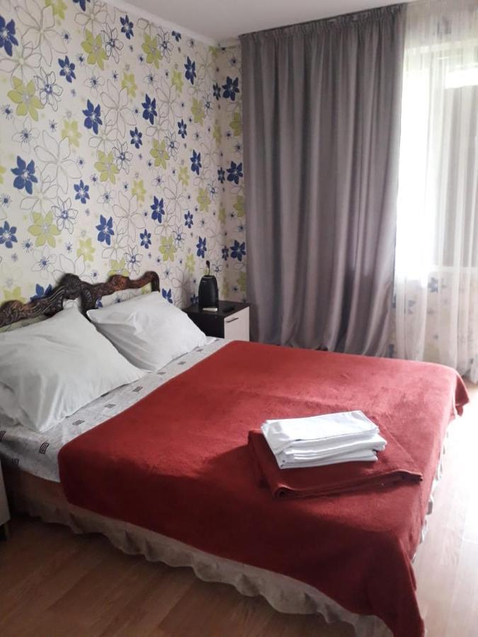 Эльза Hotell Gudauta Eksteriør bilde