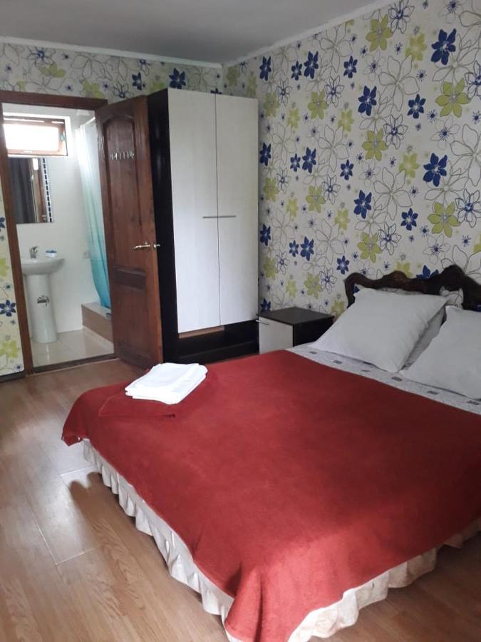 Эльза Hotell Gudauta Eksteriør bilde