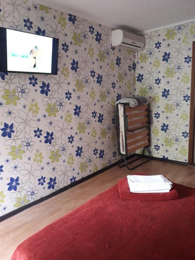 Эльза Hotell Gudauta Eksteriør bilde