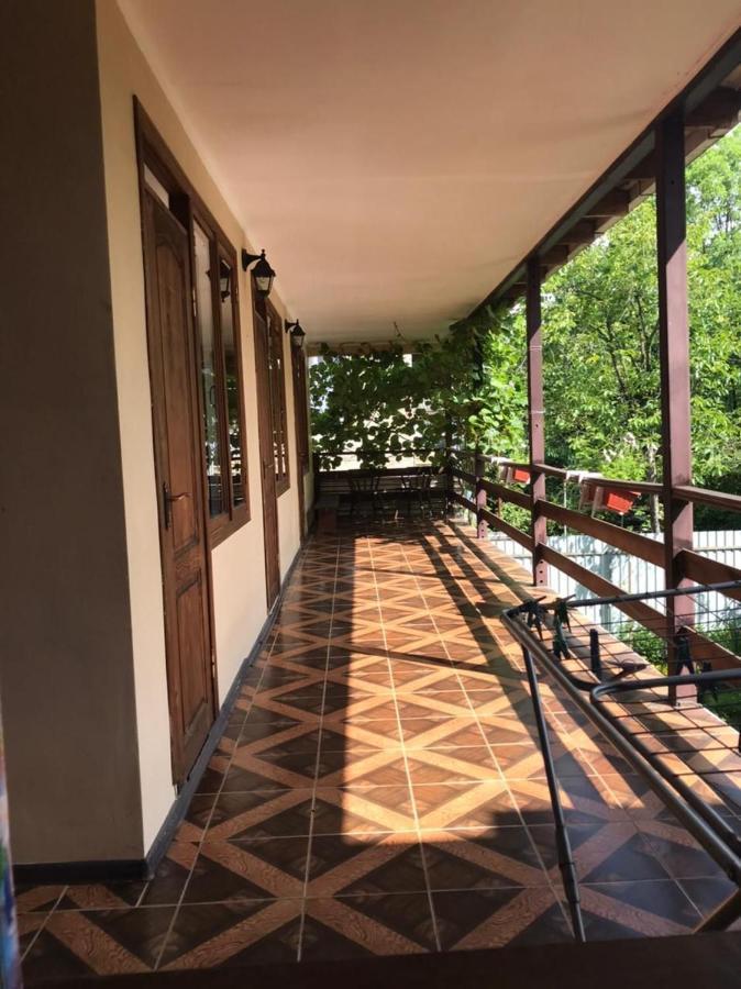 Эльза Hotell Gudauta Eksteriør bilde