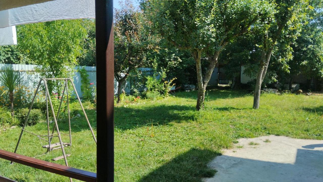 Эльза Hotell Gudauta Eksteriør bilde